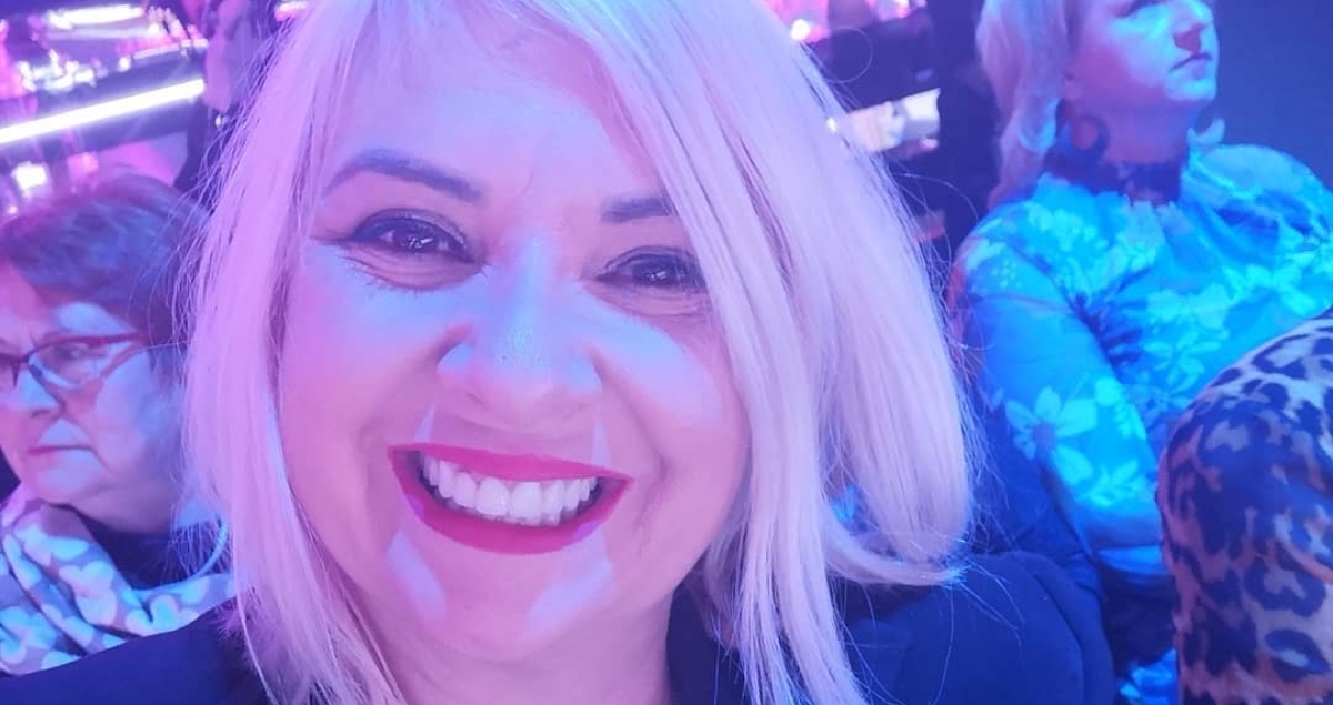 Uporna Danijela Dvornik ne odustaje od svojih treninga iako ih smatra mučenjem